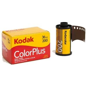 Kodak ColorPlus 200/135-36 kép