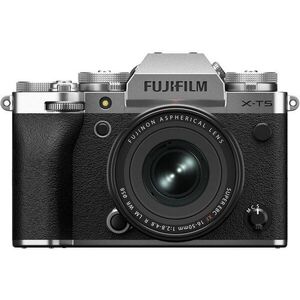 Fujifilm X-T5 ezüst váz + XF 16-50mm f/2.8-4.8 R LM WR kép