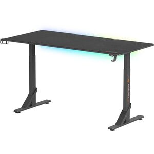 Rapture FORT 410 RGB, 160x75cm, fekete kép