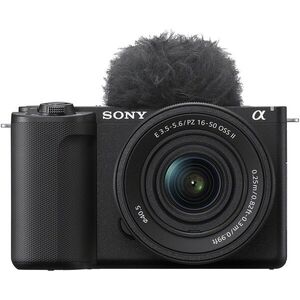 Sony Alpha ZV-E10 II + E PZ 16–50 mm f/3, 5–5, 6 OSS kép