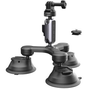 PGYTECH CapLock Three-arm Suction Mount kép