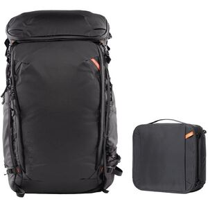 PGYTECH OnePro Flex Backpack 50L (Space Black) + Camera Insert M kép