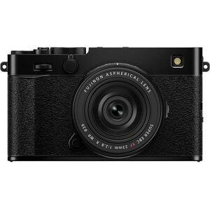 Fujifilm X-E5 váz, fekete + XF 23mm WR kép