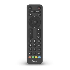 Hama Zapper 2in1 Távirányító, kompakt, nagy gombok kép