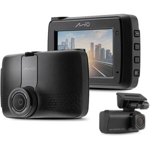 MIO MiVue 903WD Dual Pro 2.5K WIFI HDR GPS Smartbox kép