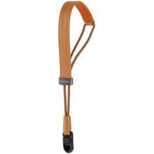 PGYTECH Camera Wrist Strap Slim Vintage (Caramel Brown) kép