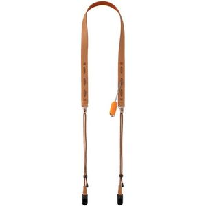 PGYTECH Camera Strap Slim Vintage (Caramel Brown) kép