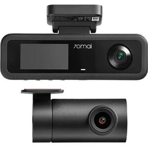 70mai T400 + RC21 3 csatornázott kép