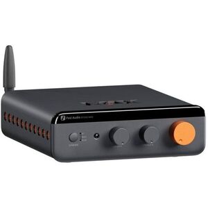 Fosi Audio BT20A Max, fekete kép