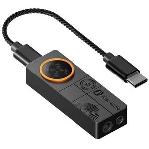 Fosi Audio DS3, fekete kép