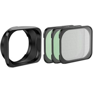 Freewell Ricoh GRIV Real Lens Hood (Black) kép