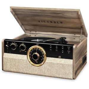 Victrola VTA-270B - világosbarna kép