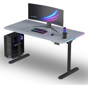 ULTRADESK Quest fekete-szürke kép