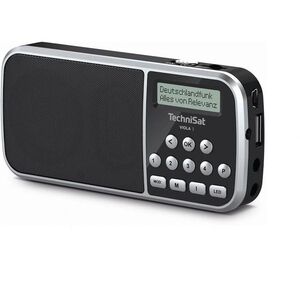TechniSat Viola 3, black kép