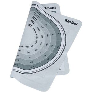 Rollei Kamera- és objektívtisztító kendő, 20×20 cm kép