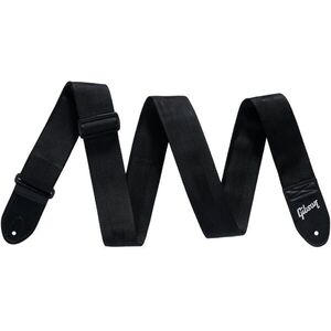 Gibson ASBELT-BLK The Seatbelt, Black kép