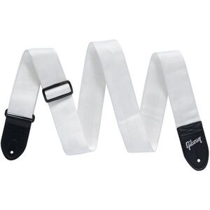 Gibson ASBELT-WHT The Seatbelt, White kép