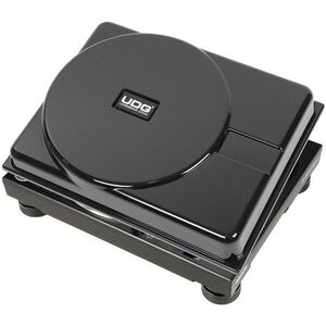 UDG Ultimate Turntable (SL-1200 & PLX-CRSS12) Equipment Cover Black kép