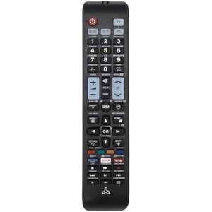 SBOX 4in1 univerzális távirányító, fekete kép