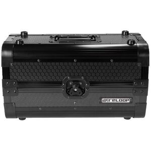 RELOOP 7'' Record Case 150 Black kép