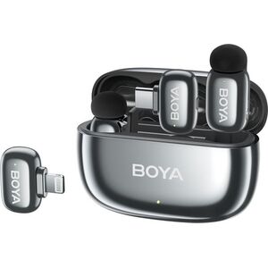 Boya mini 2 Lunar Silver kép