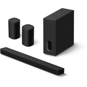 Sony BRAVIA Theatre Bar 8 + 2× Sony BRAVIA Theatre Rear 8 + Sony BRAVIA Theatre Sub 7 kép