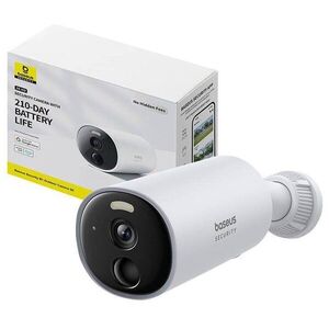 Baseus Security B1 2K fehér kép