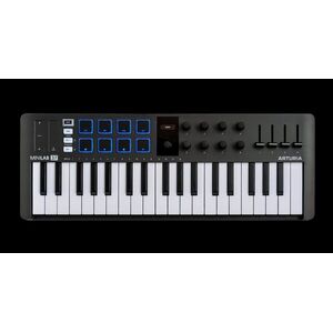 Arturia MiniLab 37 Black kép