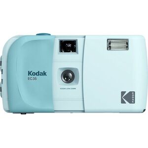Kodak EC35 Powder Blue + Ultramax 24EXP kép