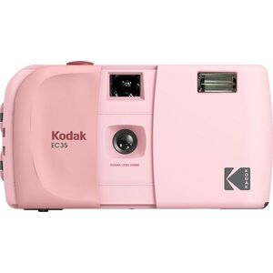Kodak EC35 Blush Pink + Ultramax 24EXP kép