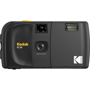 Kodak EC35 Midnight Black + Ultramax 24EXP kép
