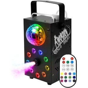 MusicMate MM-WS200 DiscoSmoke kép
