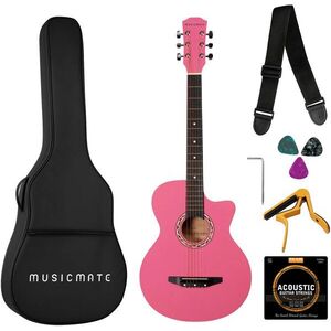 MusicMate MM-G21 PinkSerenade kép