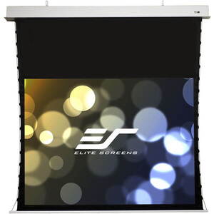 ELITE SCREENS, elektromos, motoros roló 114"(16: 10) kép