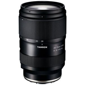 TAMRON 28-75 mm F/2.8 Di III VXD G2 Sony E modellhez kép