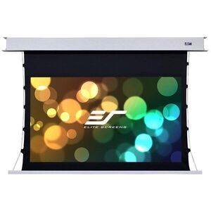 ELITE SCREENS, rolós, elektromos, 84" (16: 9) kép