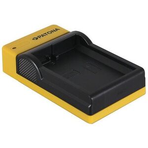 PATONA Foto Nikon EN-EL14 slim, USB kép