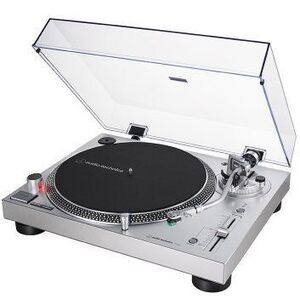 Audio-Technica AT-LP120XUSBSV kép