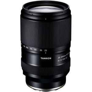 Tamron 25-200 mm F/2.8-5.6 Di III VXD G2 - Sony FE modellhez kép