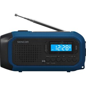 Sencor SRD 1050SCL BB kép