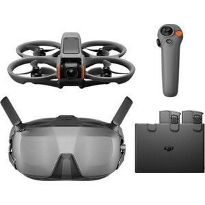 DJI Avata 2 Fly Smart Combo (Three Batteries) kép