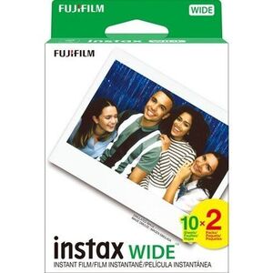 Fujifilm Instax widefilm 20 db fotó kép
