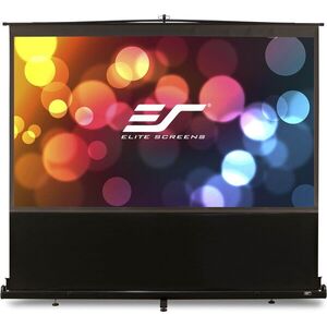 ELITE SCREENS, teleszkópos rolós pull up 80" (16: 9) kép