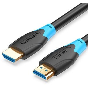 Vention HDMI 2.0 Exclusive Cable 3m Black Type kép
