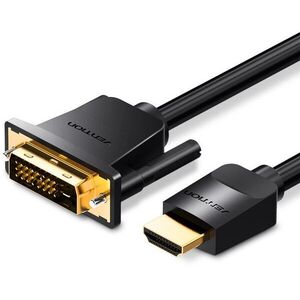 Vention HDMI to DVI Cable 5m Black kép