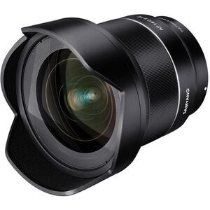 Samyang AF 14mm f/2.8 Sony FE kép