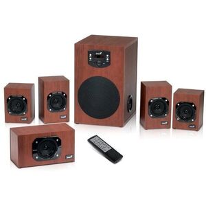 Genius SW-HF 5.1 4600 Ver. II kép