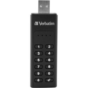 VERBATIM Keypad Secure Drive 64GB USB 3.0 kép