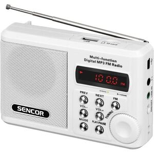 Sencor SRD 215 W fehér kép