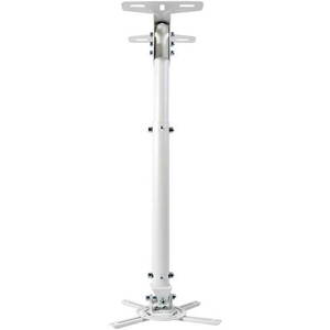 Optoma univerzális mennyezeti projektor tartó konzol OCM815W - fehér (576-826 mm) kép